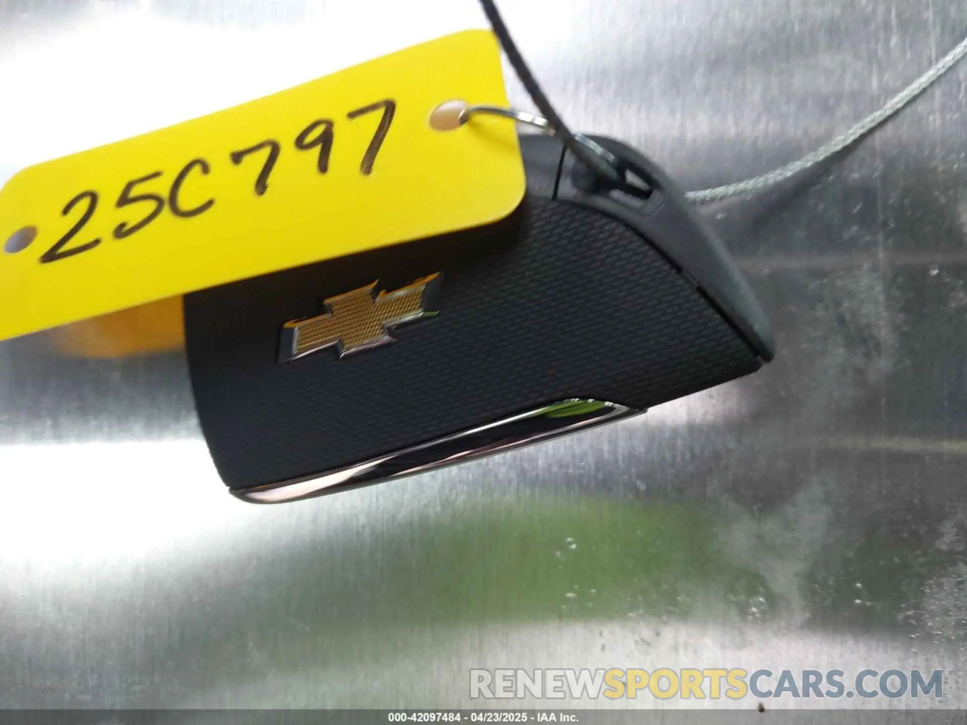11 Photograph of a damaged car 3GNAXPEG3SL223208 CHEVROLET EQUINOX 2025