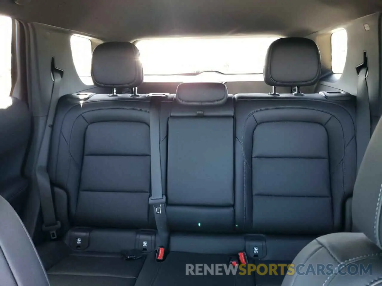 10 Photograph of a damaged car 3GNAXPEG3SL283215 CHEVROLET EQUINOX 2025
