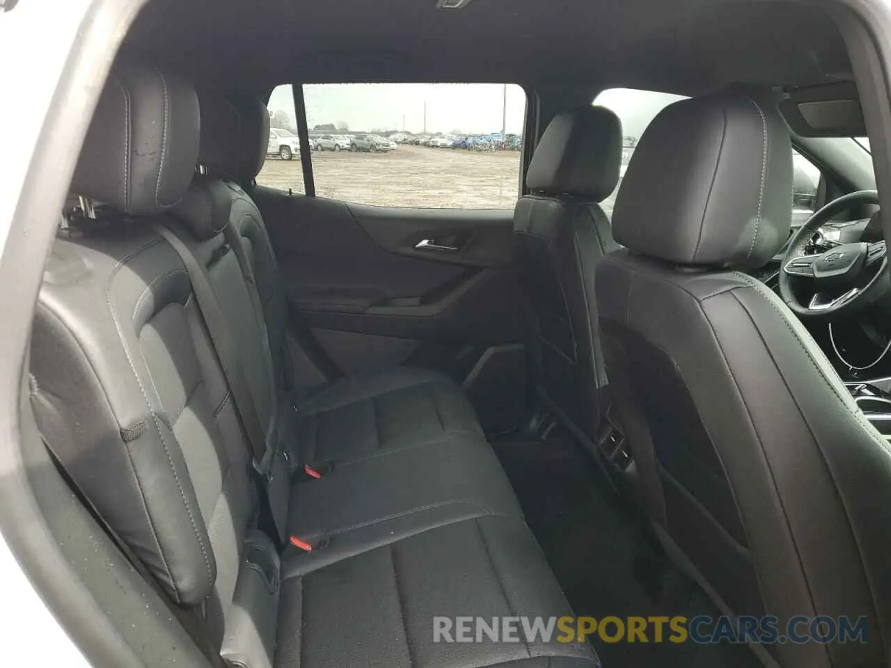 11 Photograph of a damaged car 3GNAXPEG4SL120220 CHEVROLET EQUINOX 2025