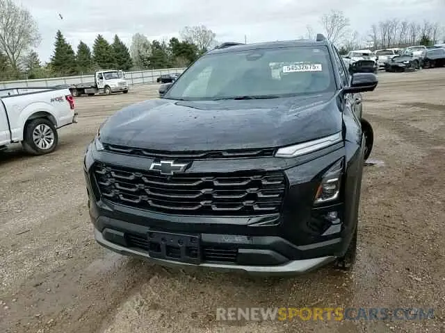 13 Photograph of a damaged car 3GNAXPEG5SL113664 CHEVROLET EQUINOX 2025