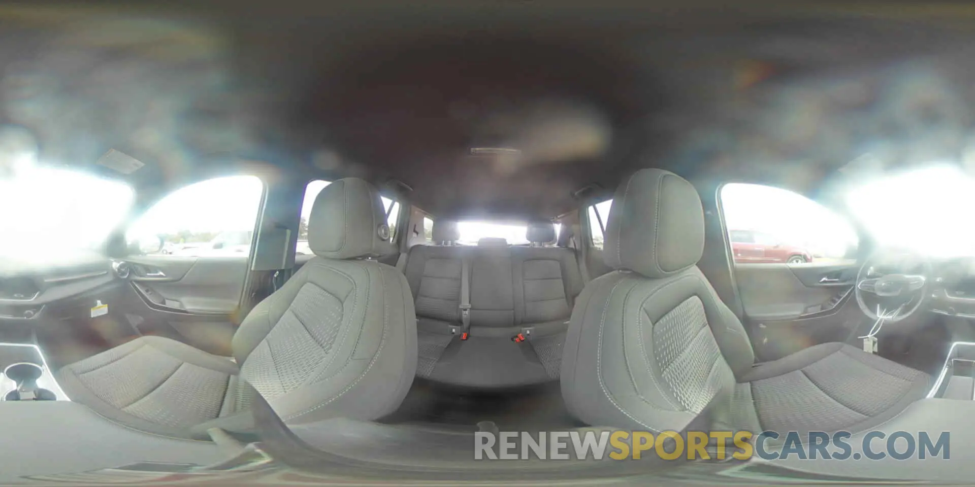 14 Photograph of a damaged car 3GNAXPEG5SL113664 CHEVROLET EQUINOX 2025