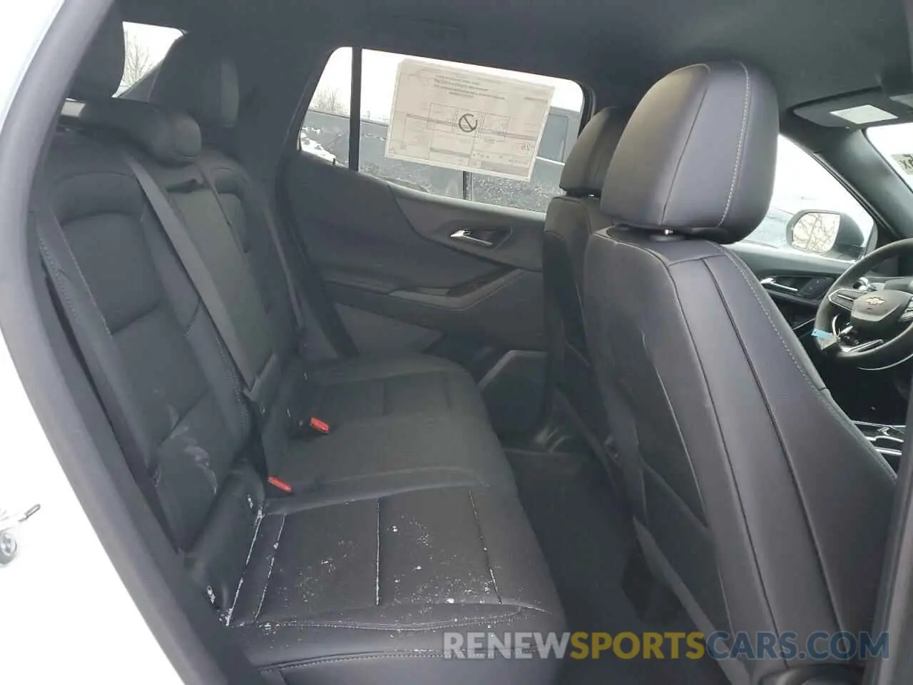 11 Photograph of a damaged car 3GNAXPEG5SL132151 CHEVROLET EQUINOX 2025