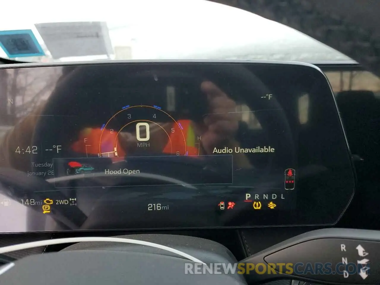9 Photograph of a damaged car 3GNAXPEG5SL132151 CHEVROLET EQUINOX 2025
