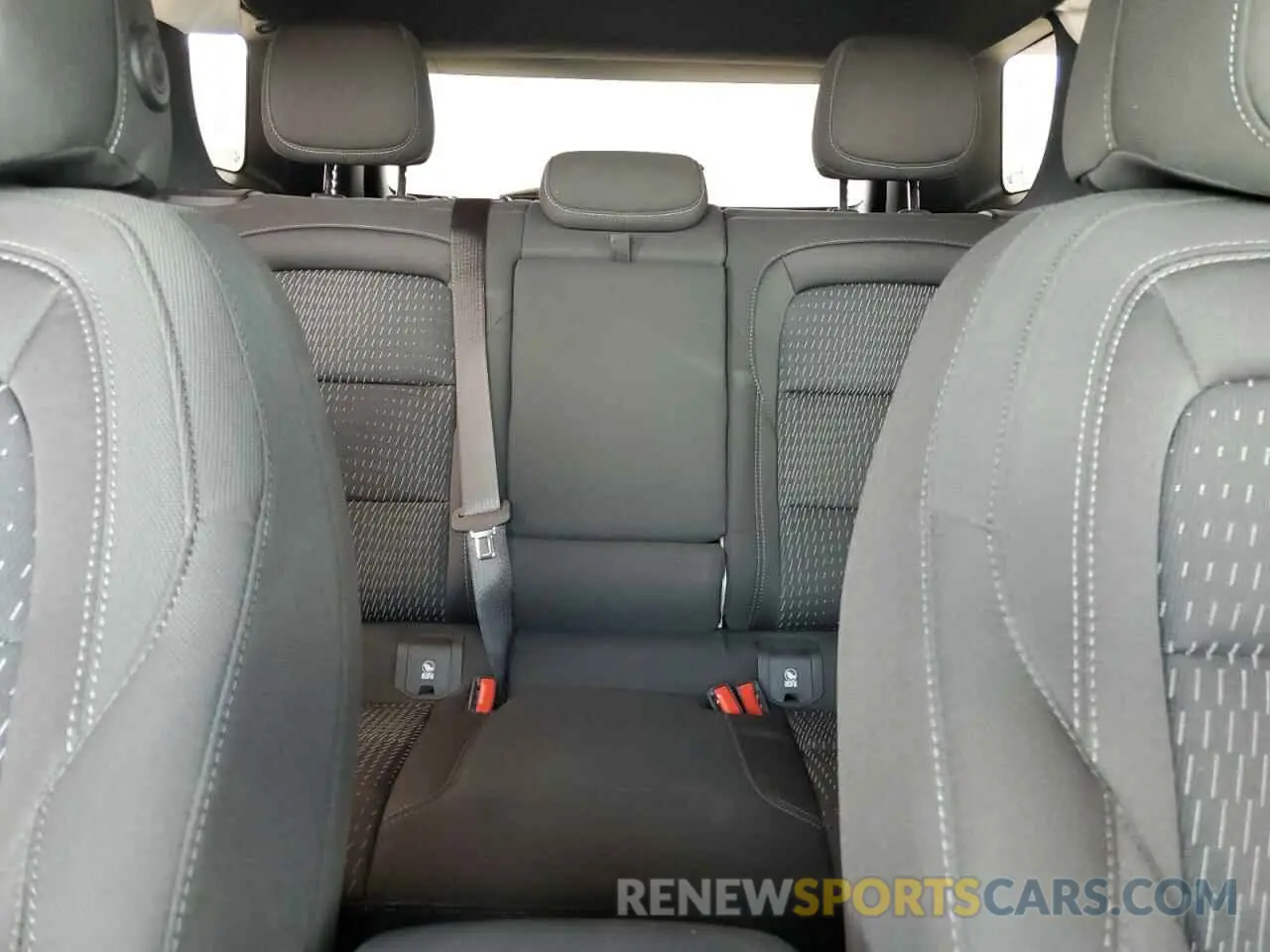 10 Photograph of a damaged car 3GNAXPEG5SL286620 CHEVROLET EQUINOX 2025