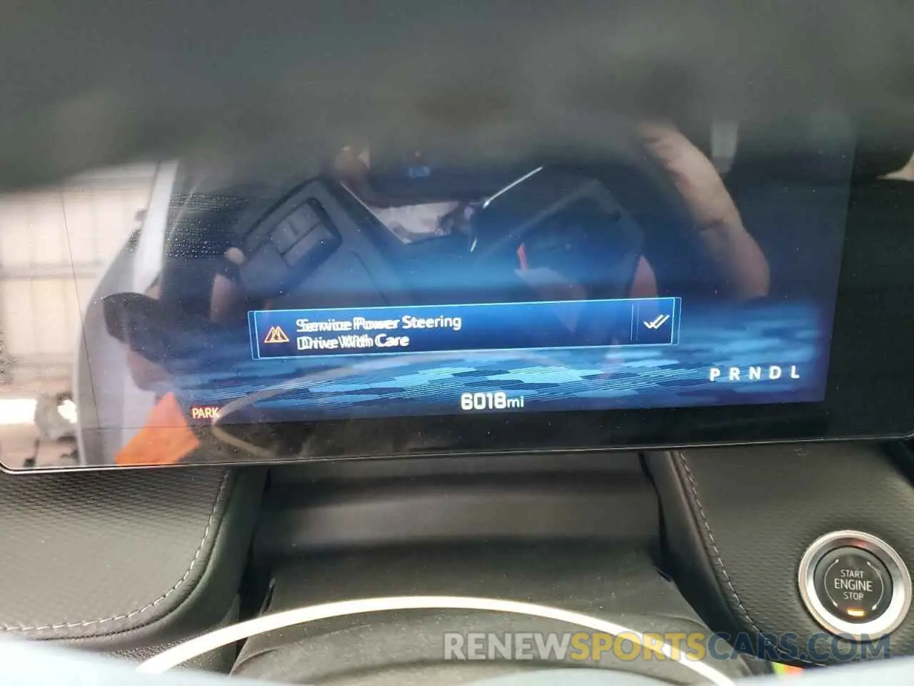 9 Photograph of a damaged car 3GNAXPEG5SL286620 CHEVROLET EQUINOX 2025