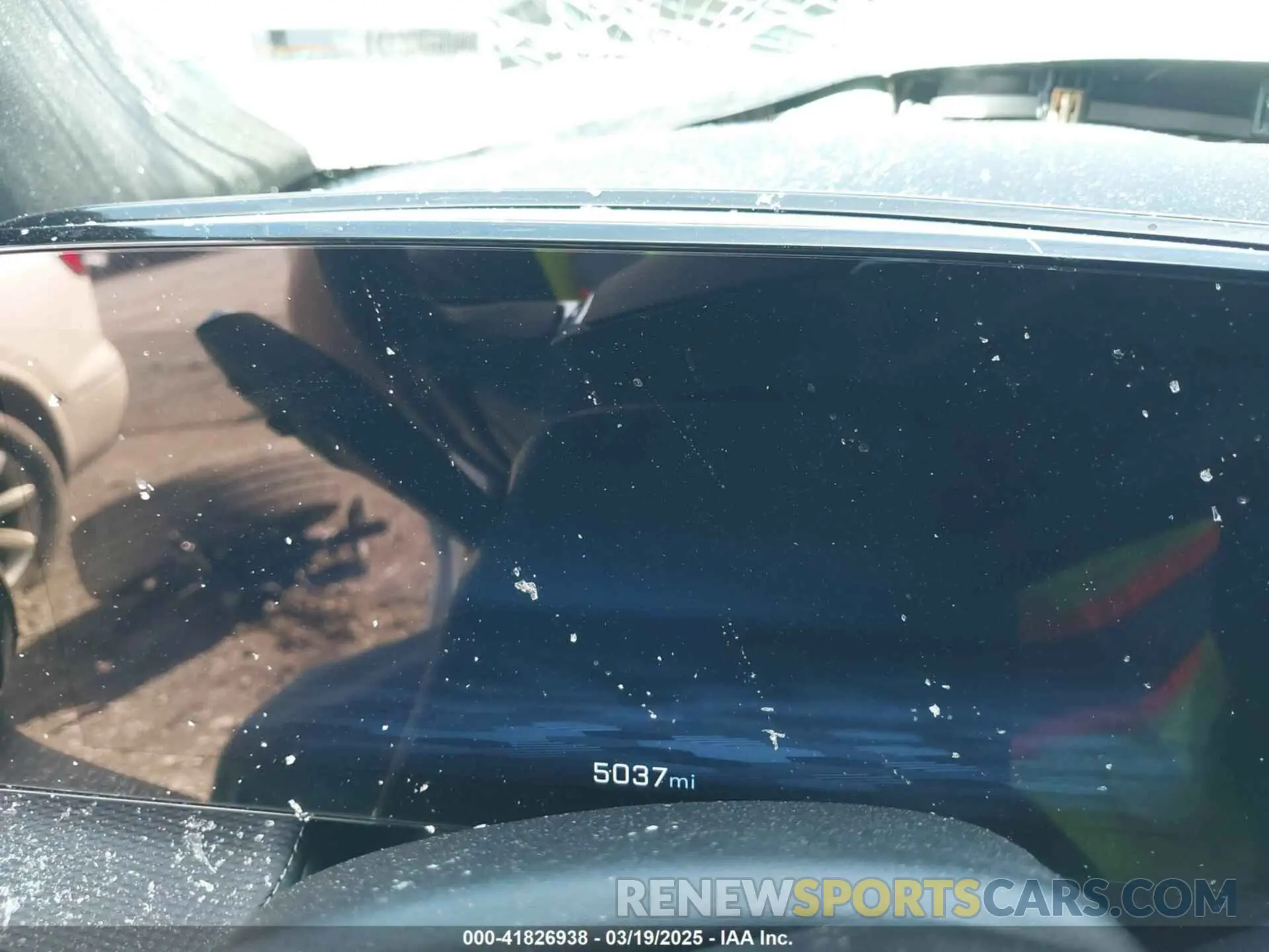 15 Photograph of a damaged car 3GNAXPEG6SL129694 CHEVROLET EQUINOX 2025