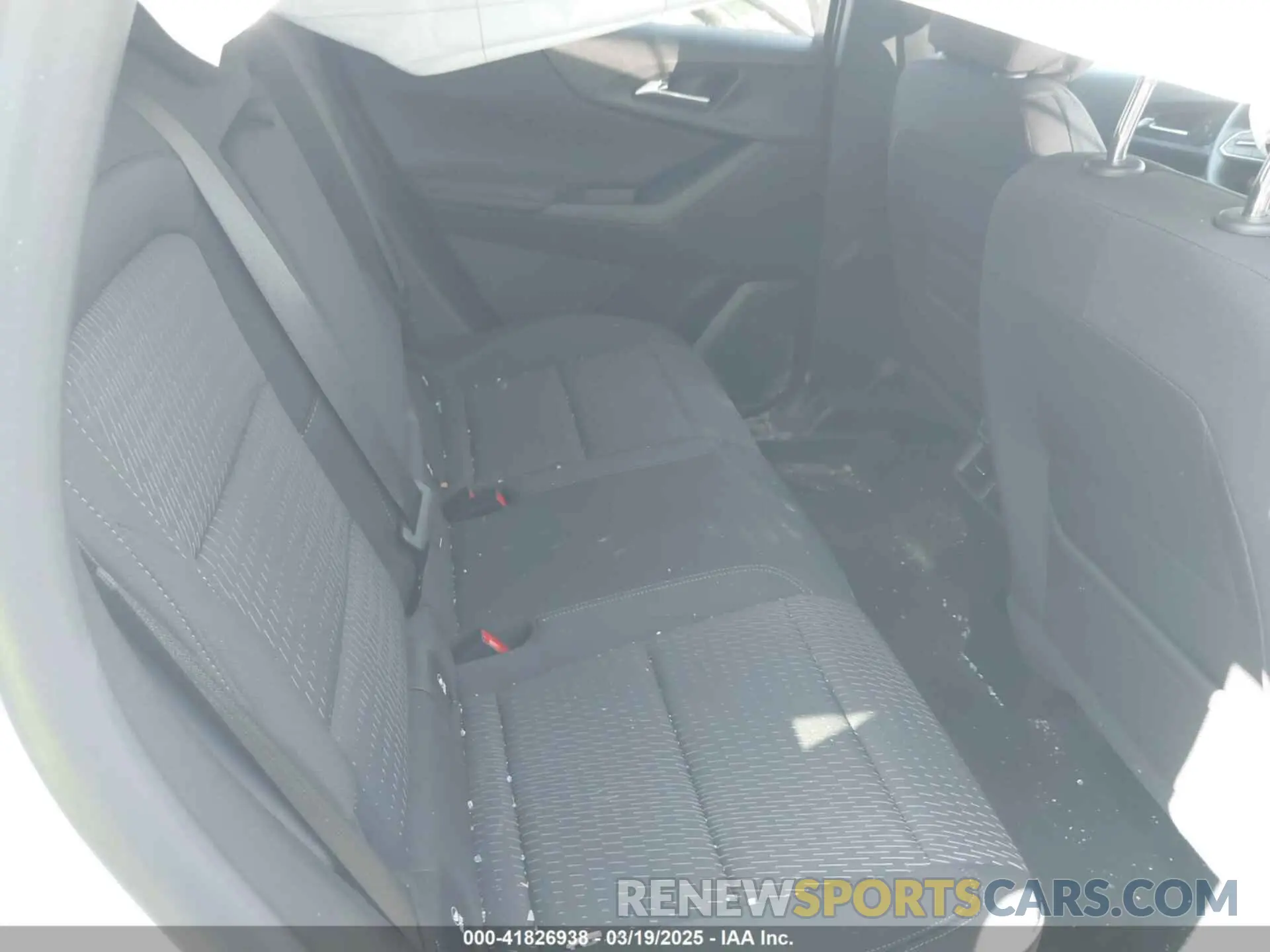 8 Photograph of a damaged car 3GNAXPEG6SL129694 CHEVROLET EQUINOX 2025