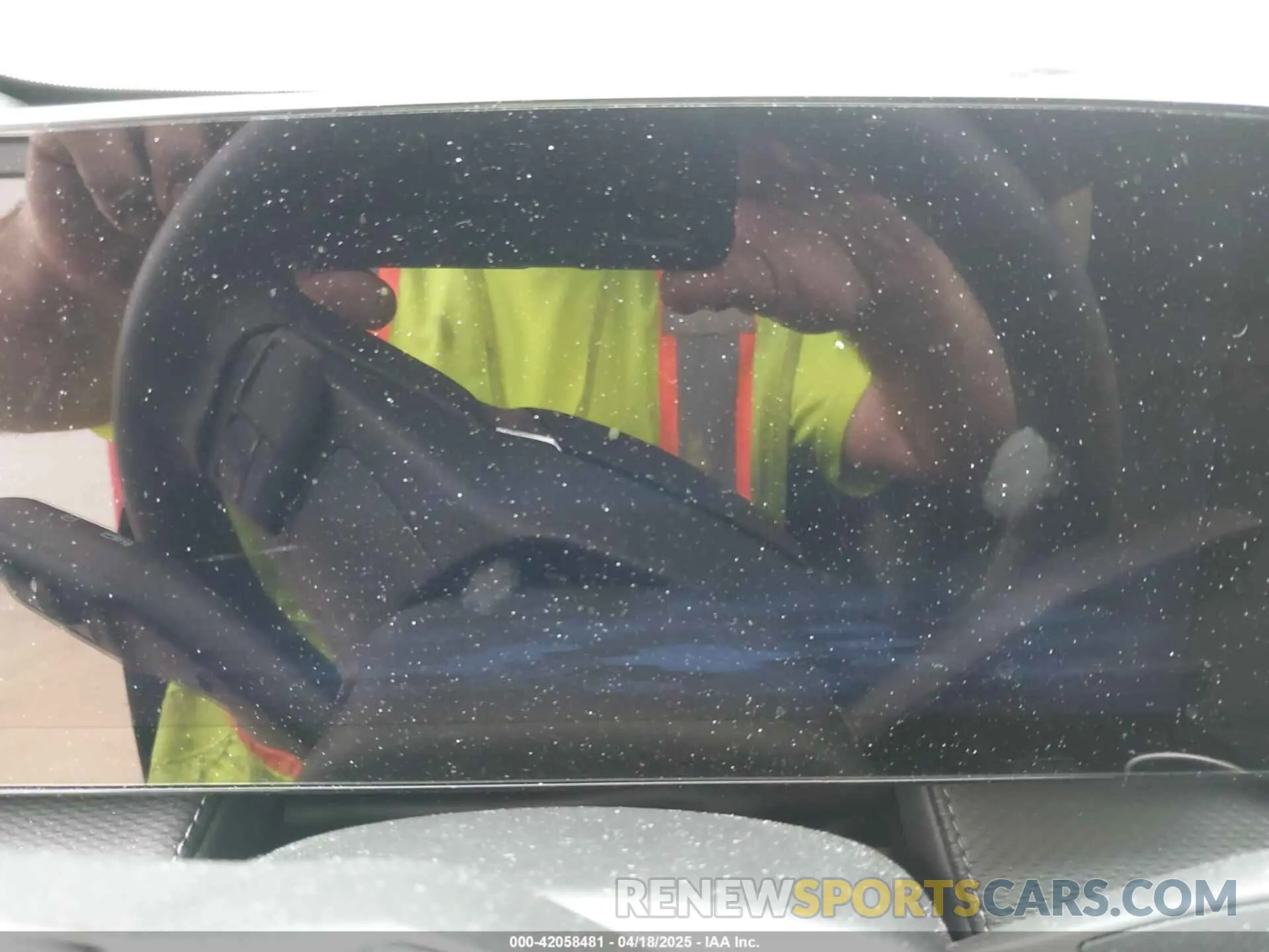 6 Photograph of a damaged car 3GNAXPEG6SL130778 CHEVROLET EQUINOX 2025