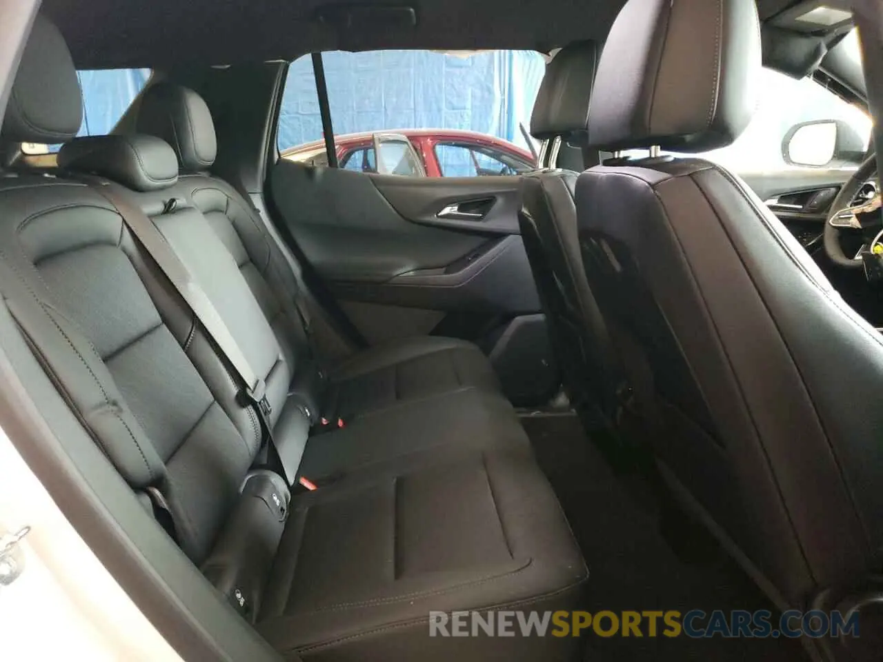 11 Photograph of a damaged car 3GNAXPEG7SL292516 CHEVROLET EQUINOX 2025