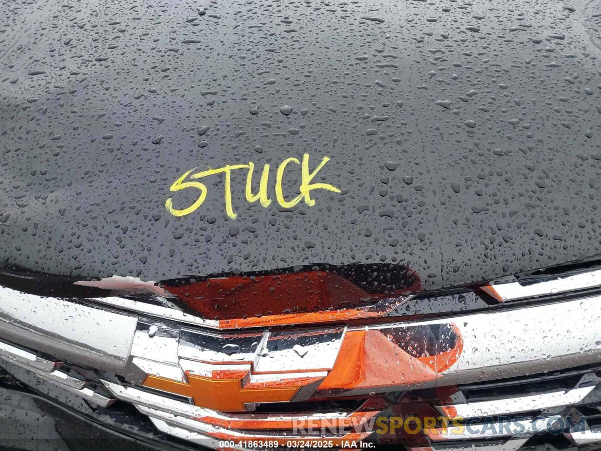 10 Photograph of a damaged car 3GNAXPEG8SL190562 CHEVROLET EQUINOX 2025