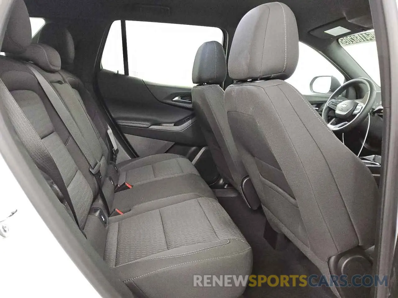 11 Photograph of a damaged car 3GNAXPEG8SL259346 CHEVROLET EQUINOX 2025