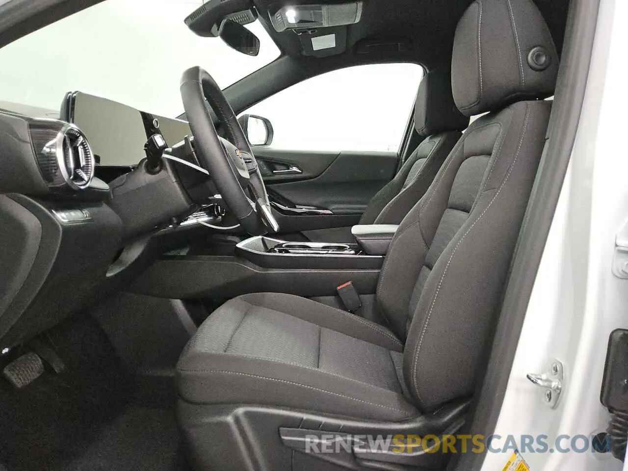 7 Photograph of a damaged car 3GNAXPEG8SL259346 CHEVROLET EQUINOX 2025