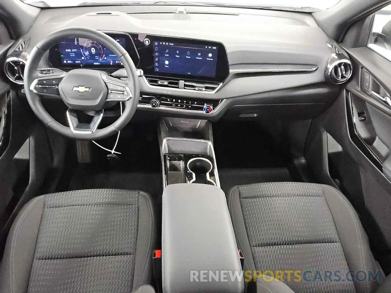 8 Photograph of a damaged car 3GNAXPEG8SL259346 CHEVROLET EQUINOX 2025