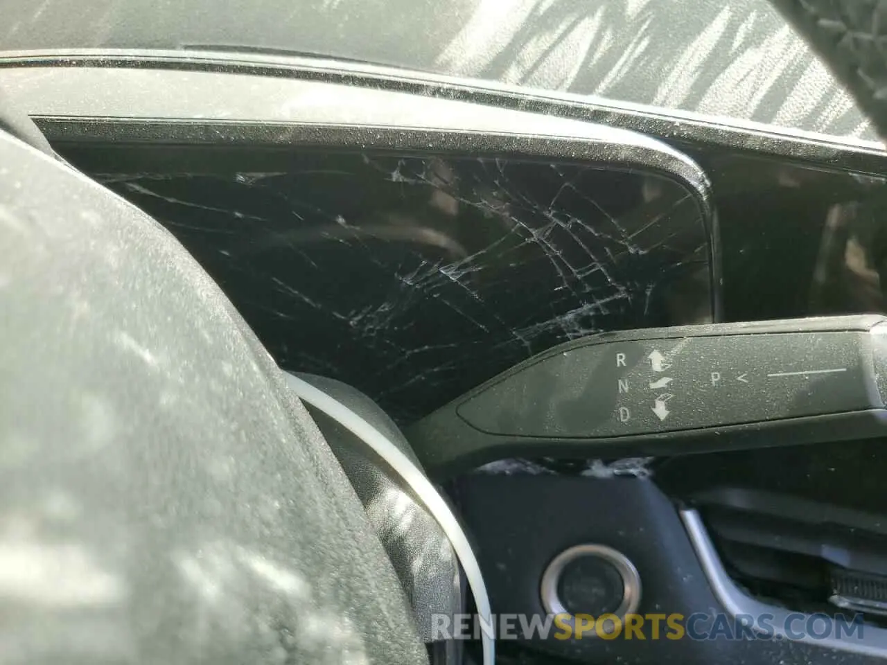 9 Photograph of a damaged car 3GNAXPEG8SL286305 CHEVROLET EQUINOX 2025