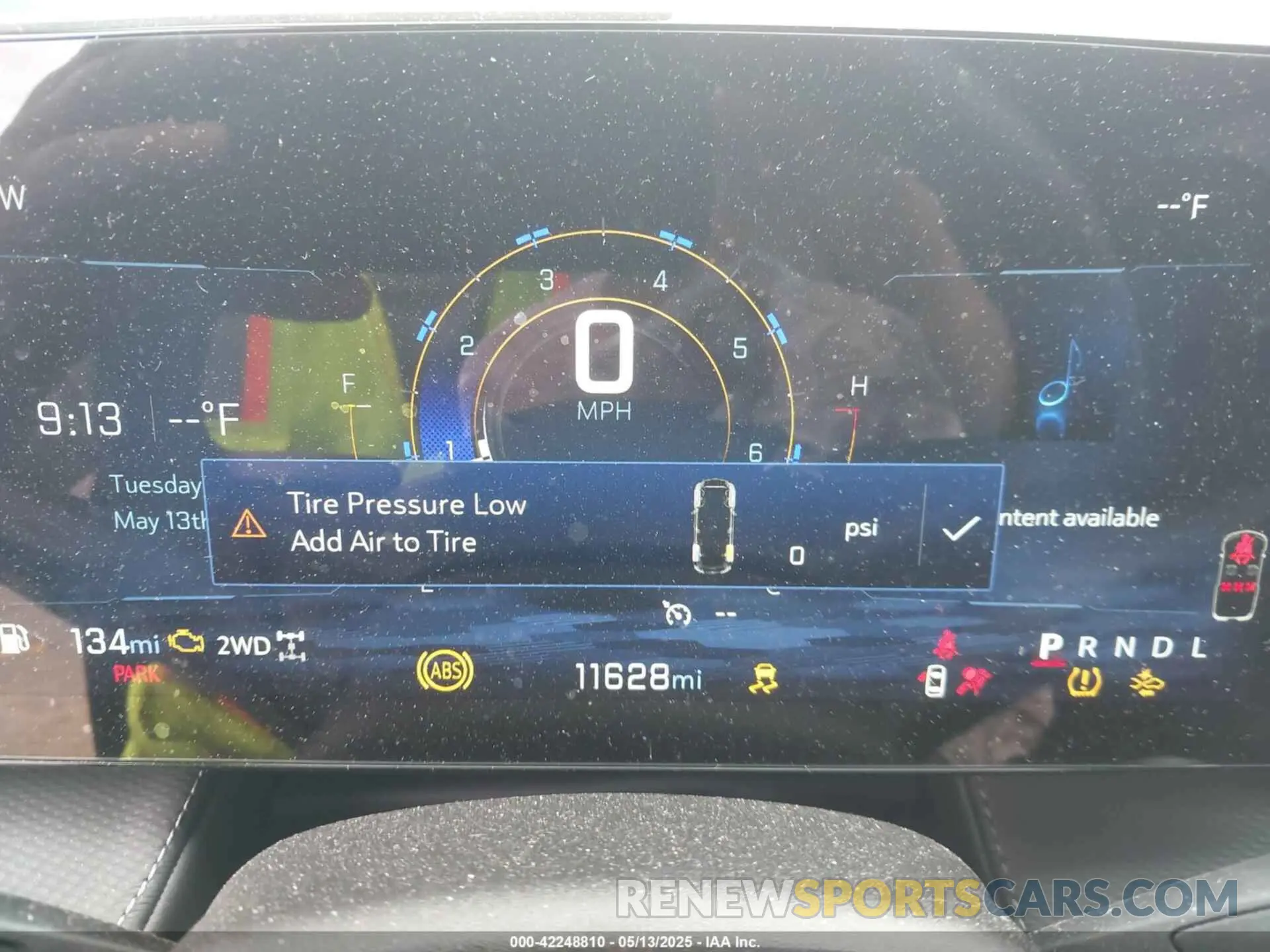 7 Photograph of a damaged car 3GNAXPEG9SL126885 CHEVROLET EQUINOX 2025