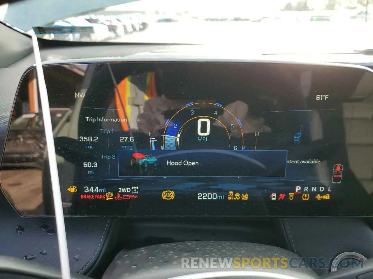 9 Photograph of a damaged car 3GNAXPEG9SL169865 CHEVROLET EQUINOX 2025