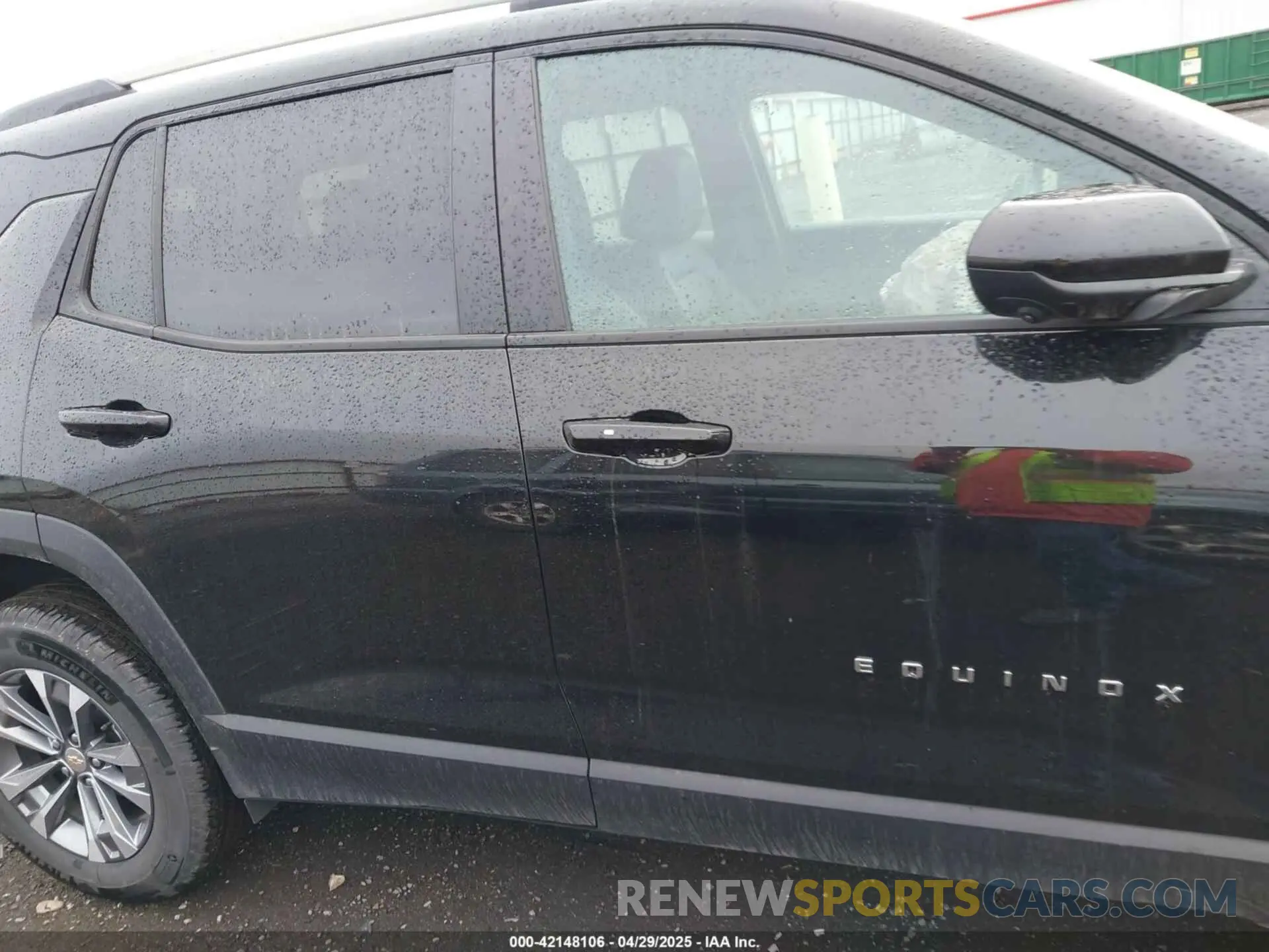 13 Photograph of a damaged car 3GNAXPEGXSL173472 CHEVROLET EQUINOX 2025