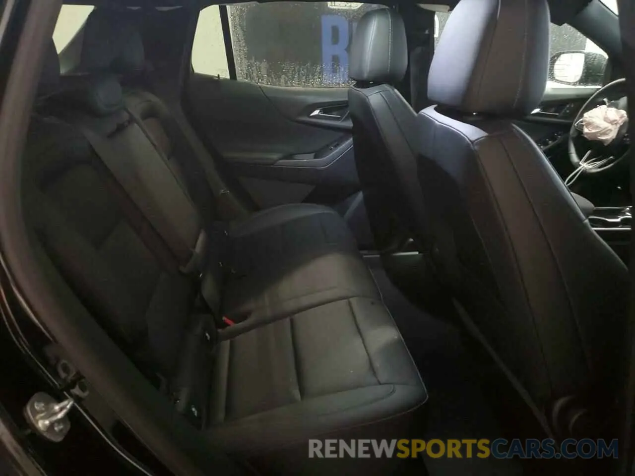 11 Photograph of a damaged car 3GNAXPEGXSL209578 CHEVROLET EQUINOX 2025