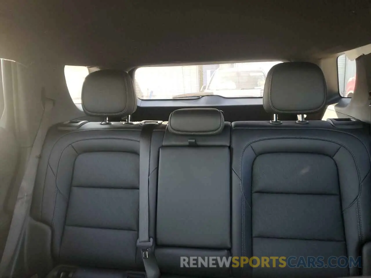 10 Photograph of a damaged car 3GNAXPEGXSL255685 CHEVROLET EQUINOX 2025