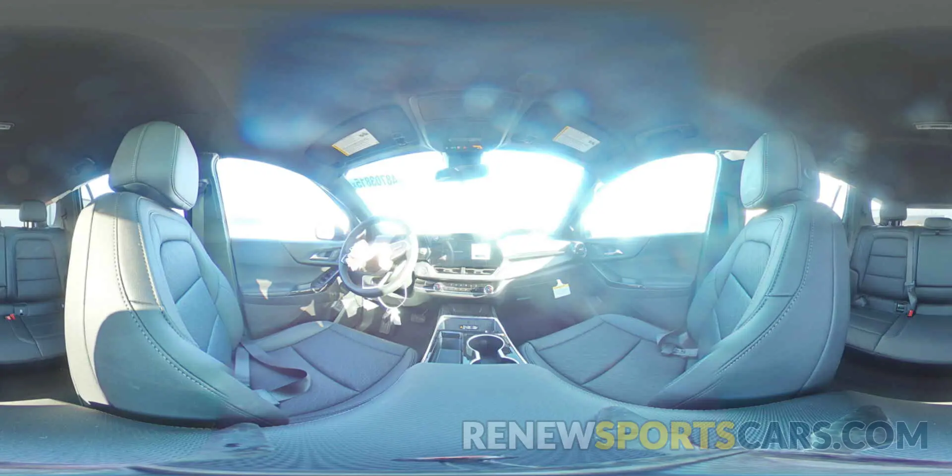 14 Photograph of a damaged car 3GNAXPEGXSL255685 CHEVROLET EQUINOX 2025