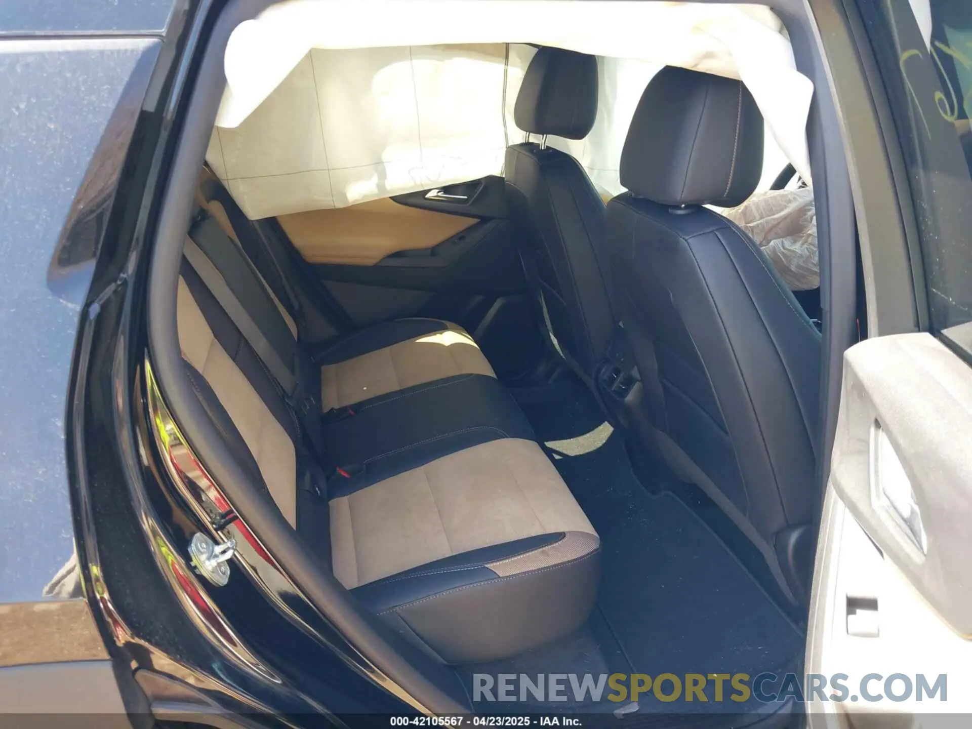 8 Photograph of a damaged car 3GNAXSEG7SL167387 CHEVROLET EQUINOX 2025