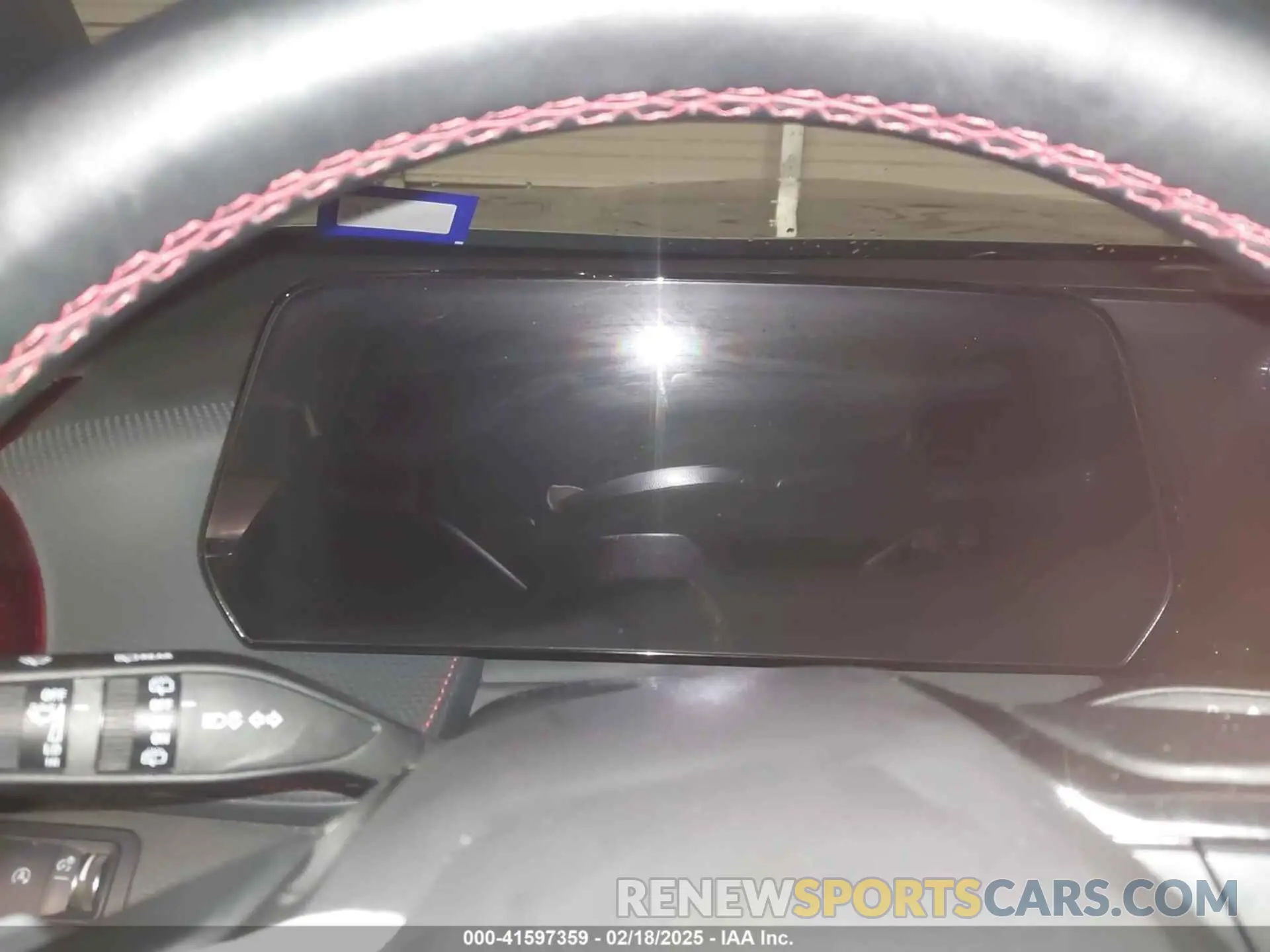 15 Photograph of a damaged car 3GNAXTEG0SL154518 CHEVROLET EQUINOX 2025