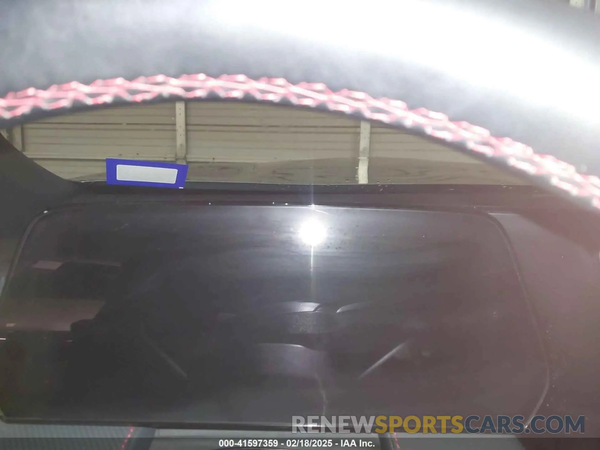 7 Photograph of a damaged car 3GNAXTEG0SL154518 CHEVROLET EQUINOX 2025