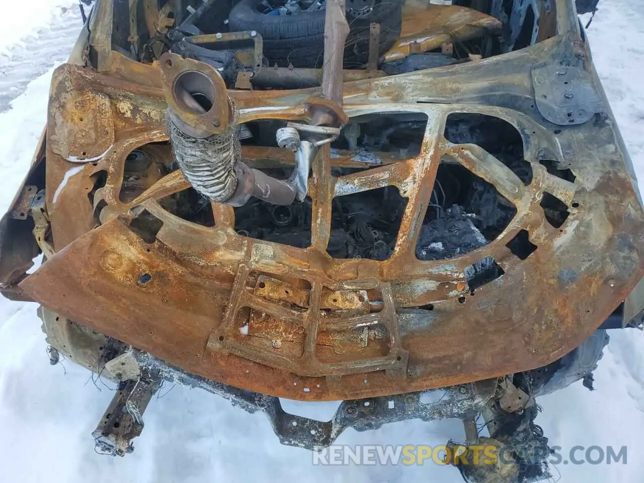13 Photograph of a damaged car 3GNAXTEG1SL129594 CHEVROLET EQUINOX 2025