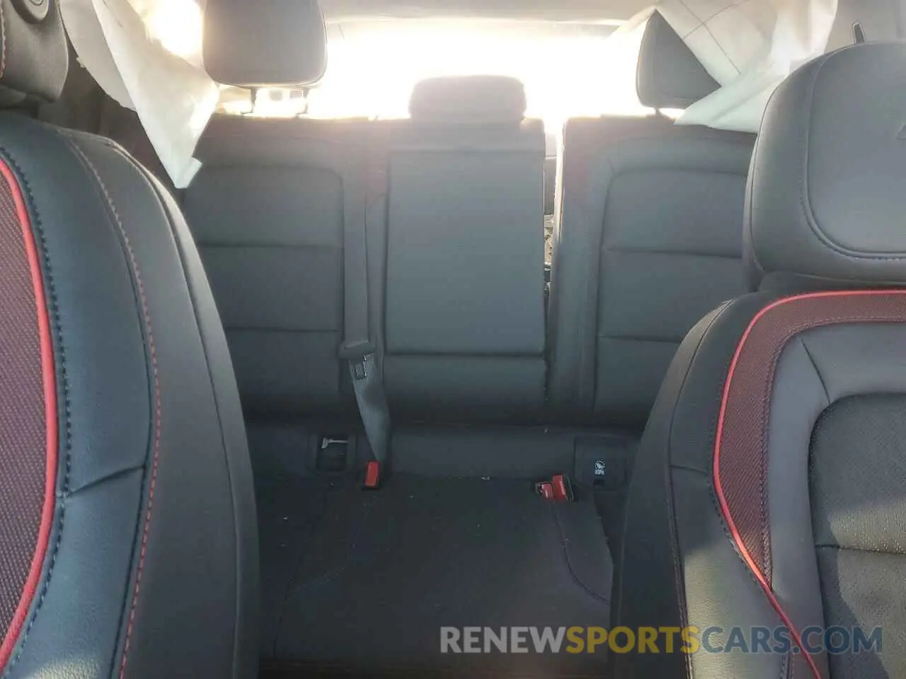 10 Photograph of a damaged car 3GNAXTEG1SL145794 CHEVROLET EQUINOX 2025