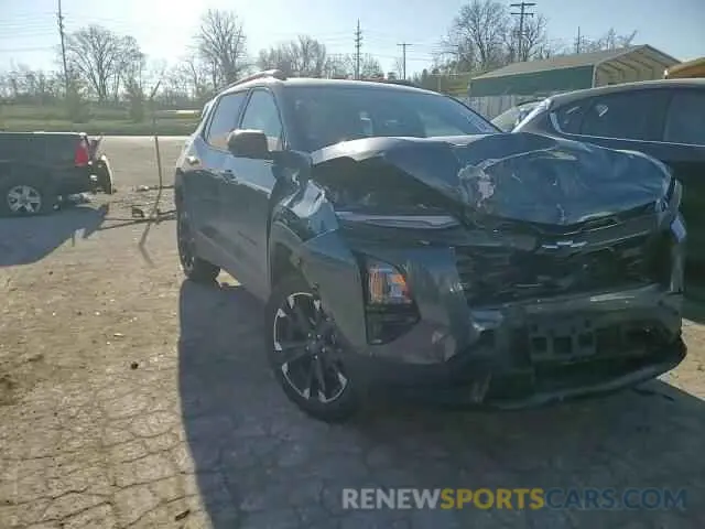 12 Photograph of a damaged car 3GNAXTEG1SL145794 CHEVROLET EQUINOX 2025