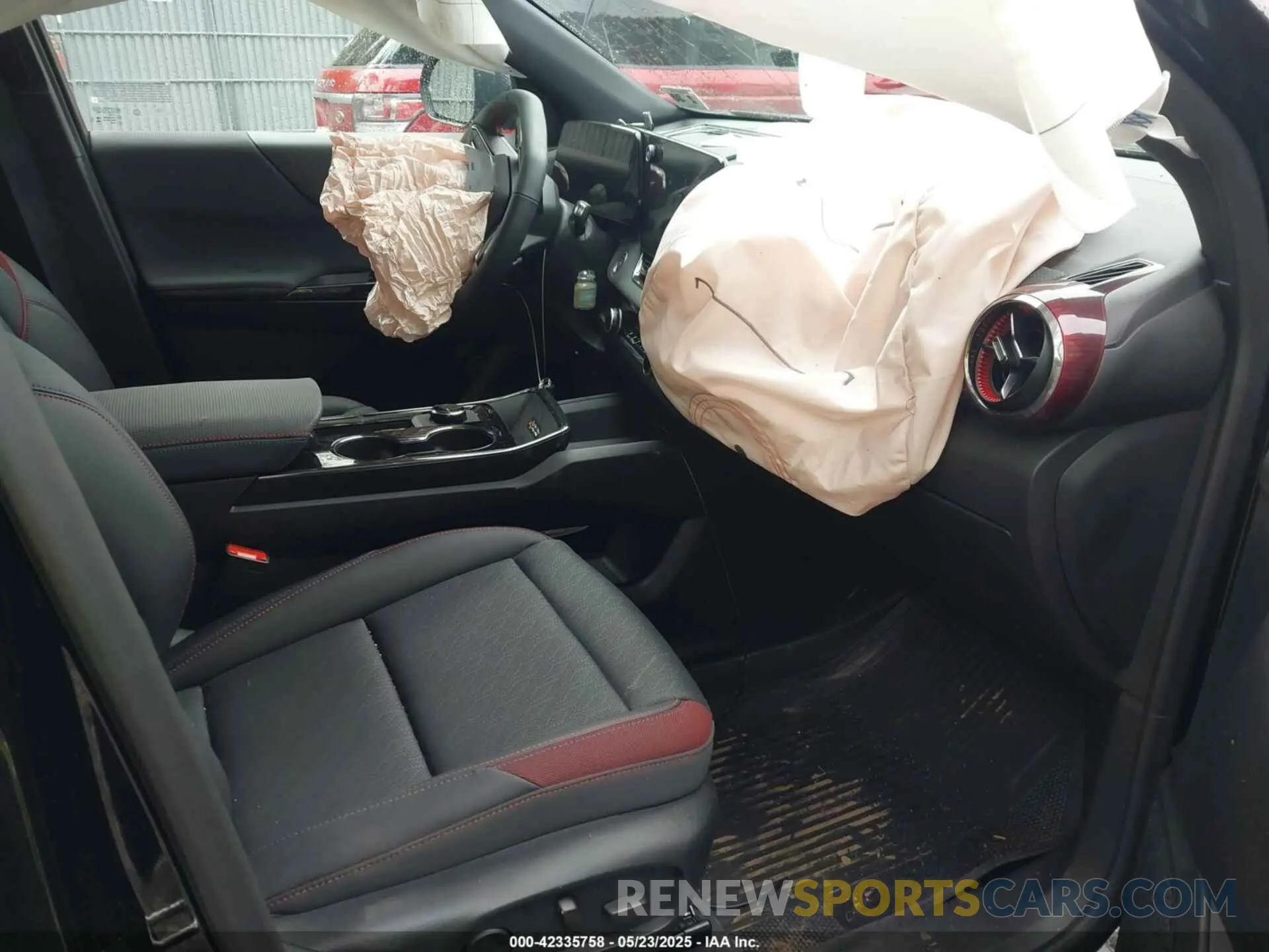 5 Photograph of a damaged car 3GNAXTEG2SL210426 CHEVROLET EQUINOX 2025