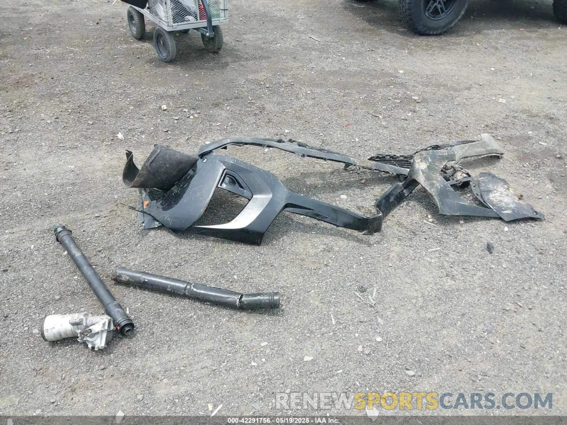 12 Photograph of a damaged car 3GNAXTEG5SL128612 CHEVROLET EQUINOX 2025