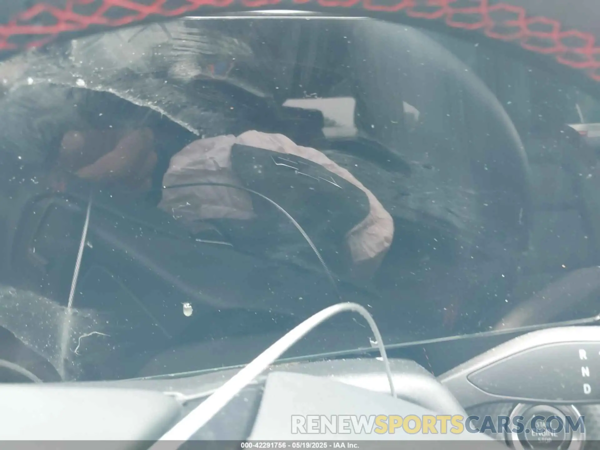 7 Photograph of a damaged car 3GNAXTEG5SL128612 CHEVROLET EQUINOX 2025