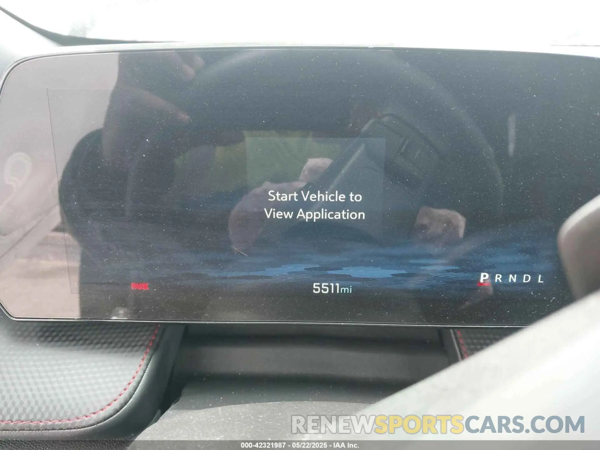 7 Photograph of a damaged car 3GNAXTEG5SL213787 CHEVROLET EQUINOX 2025