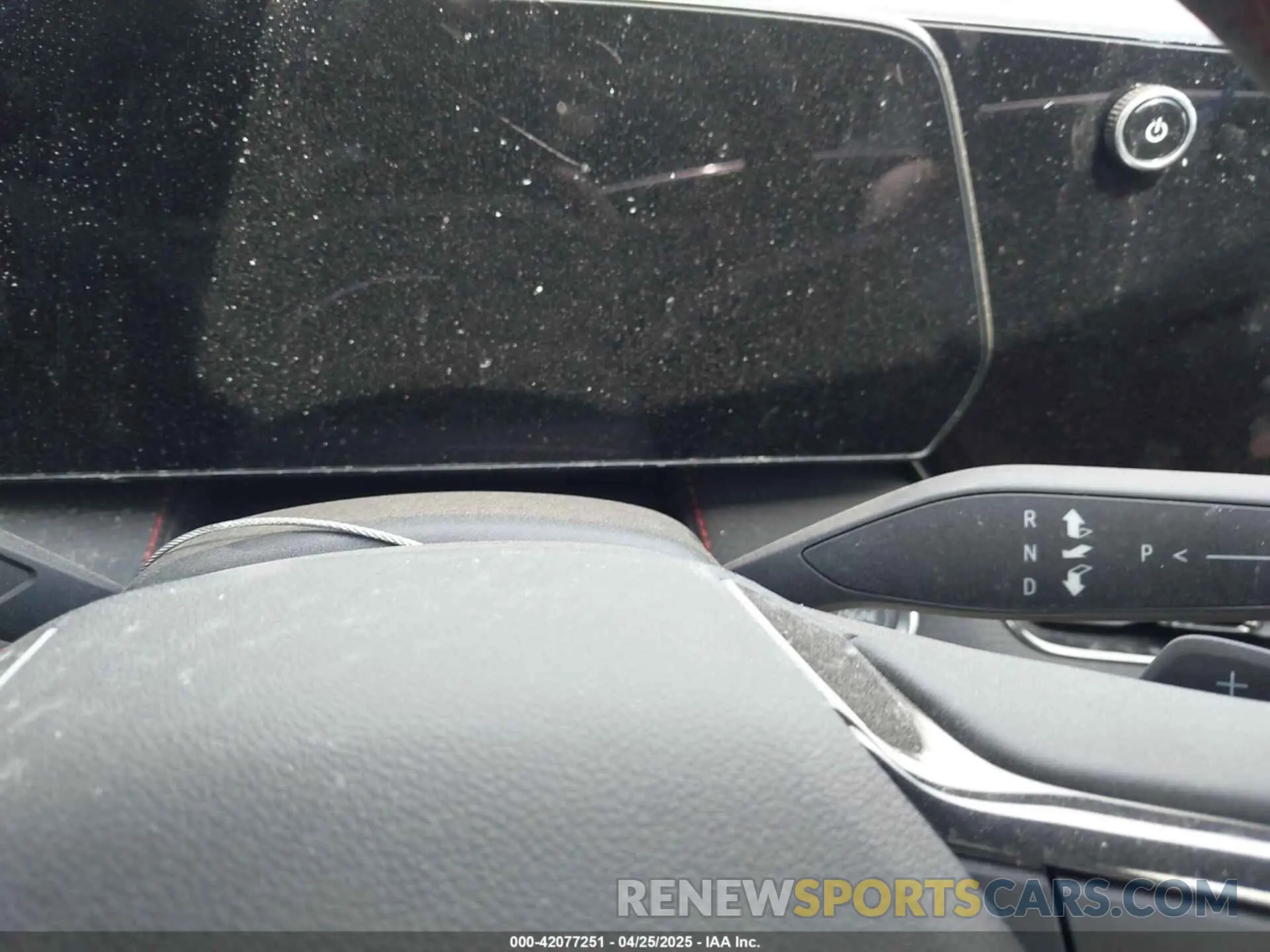 15 Photograph of a damaged car 3GNAXTEG7SL110550 CHEVROLET EQUINOX 2025