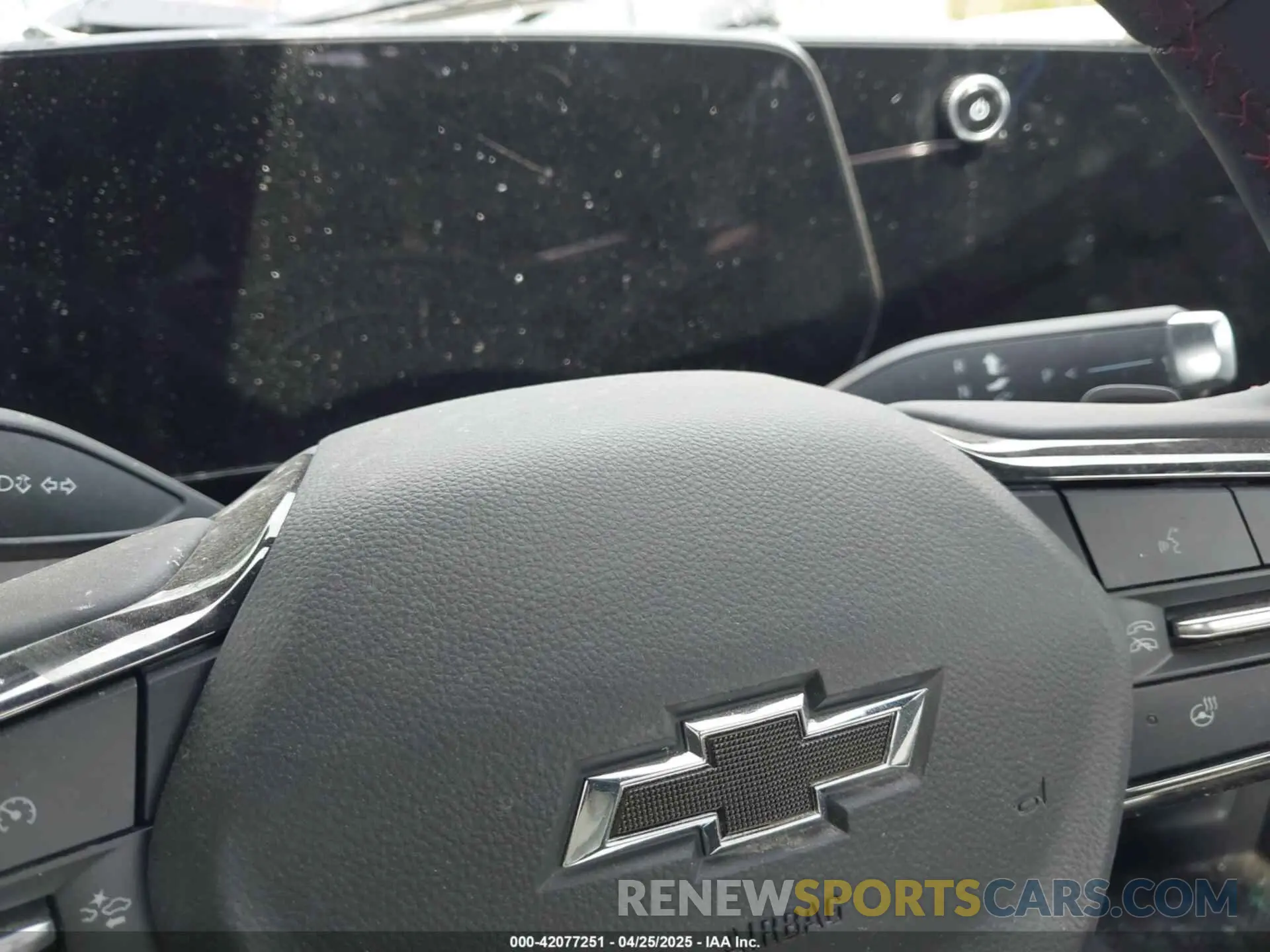 7 Photograph of a damaged car 3GNAXTEG7SL110550 CHEVROLET EQUINOX 2025