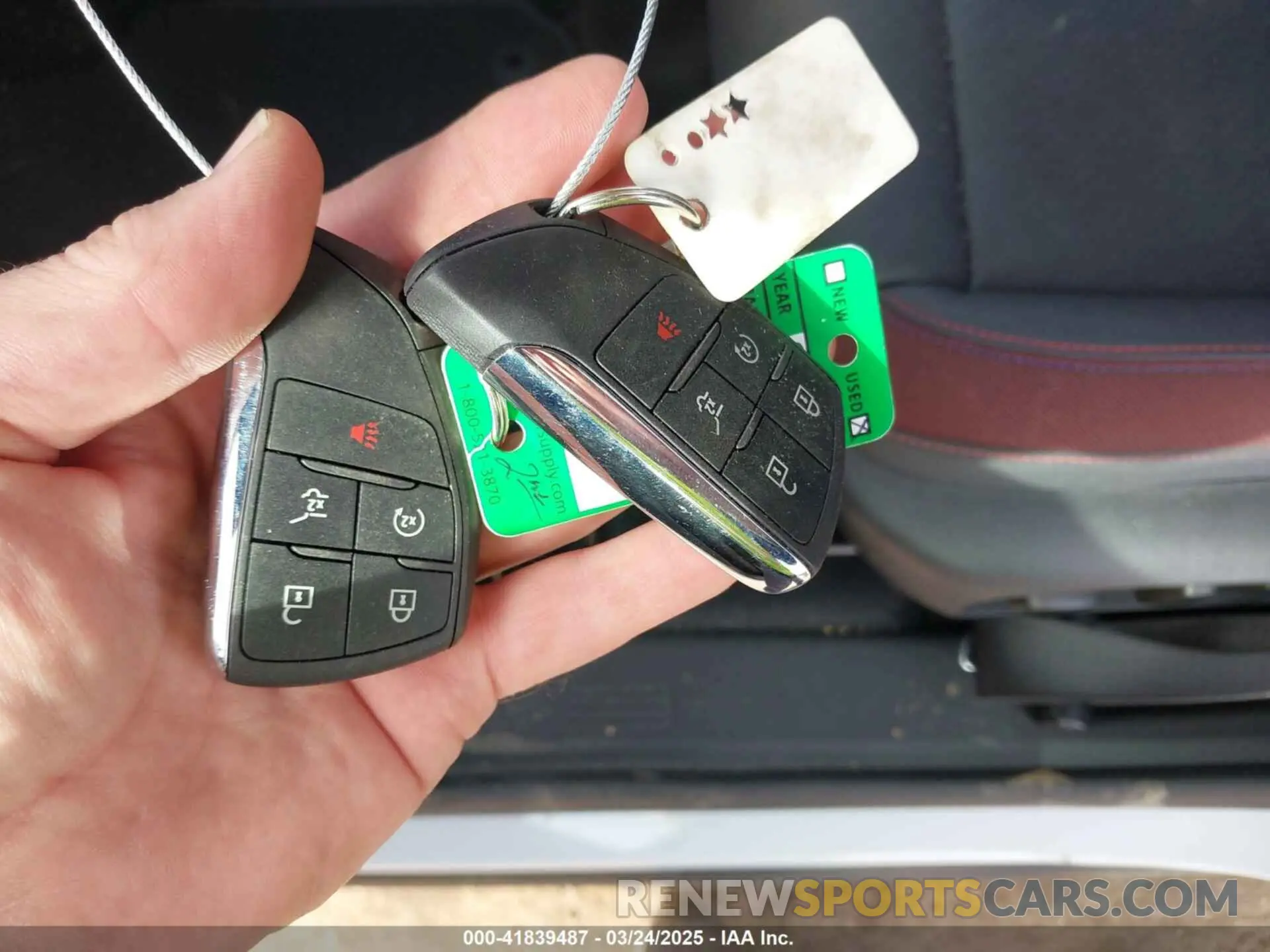 11 Photograph of a damaged car 3GNAXTEG9SL175108 CHEVROLET EQUINOX 2025