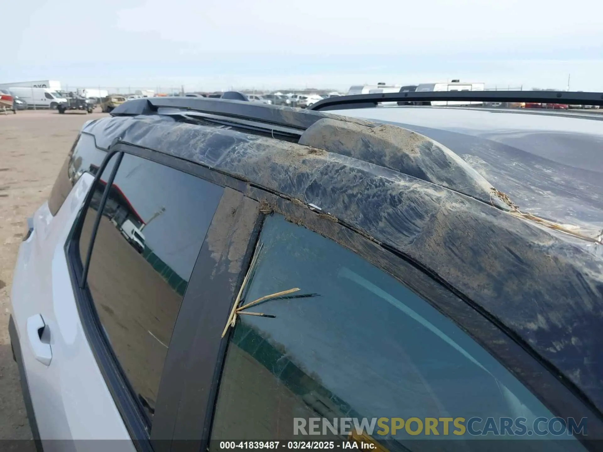 15 Photograph of a damaged car 3GNAXTEG9SL175108 CHEVROLET EQUINOX 2025