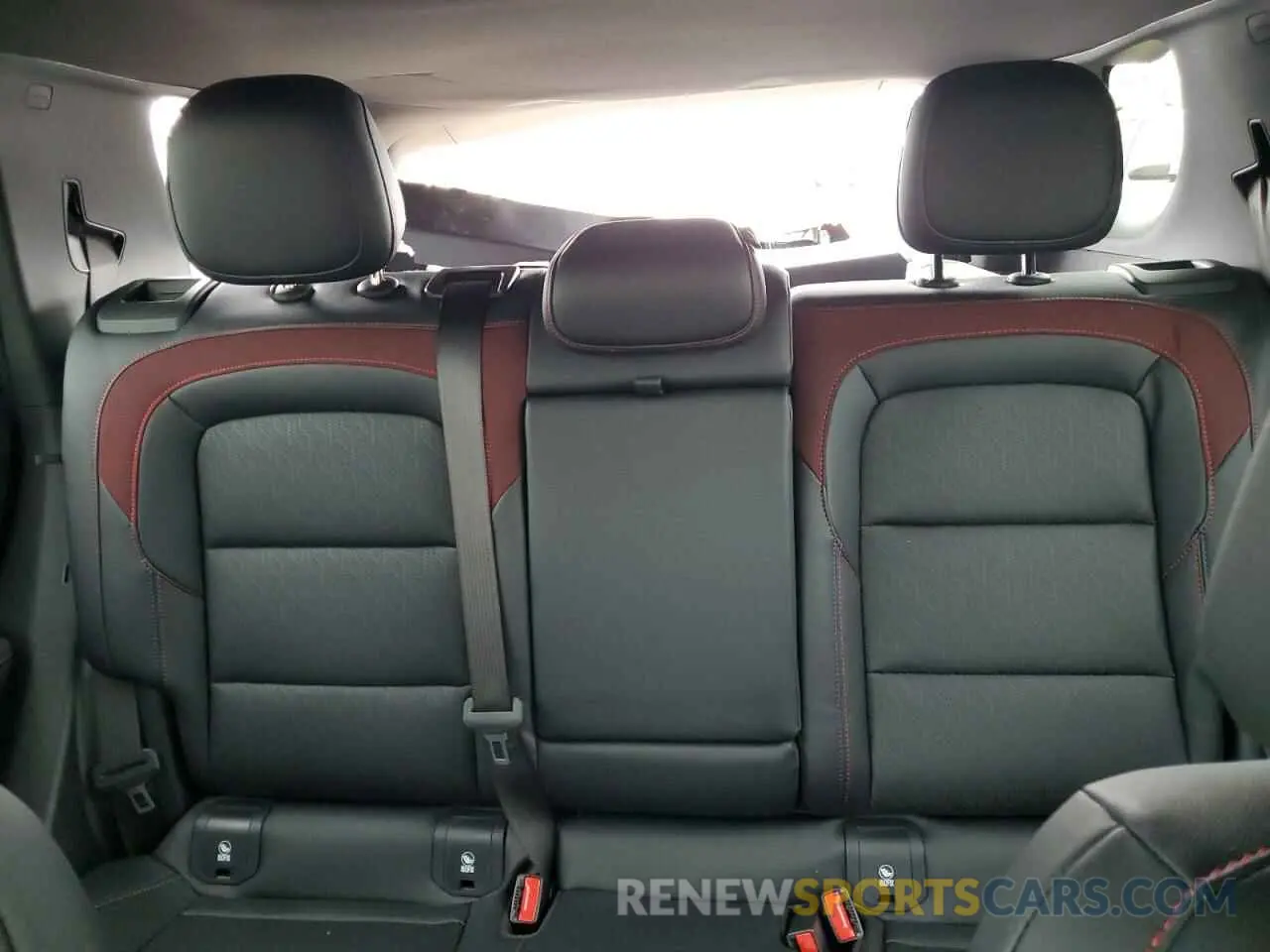 10 Photograph of a damaged car 3GNAXTEGXSL259454 CHEVROLET EQUINOX 2025