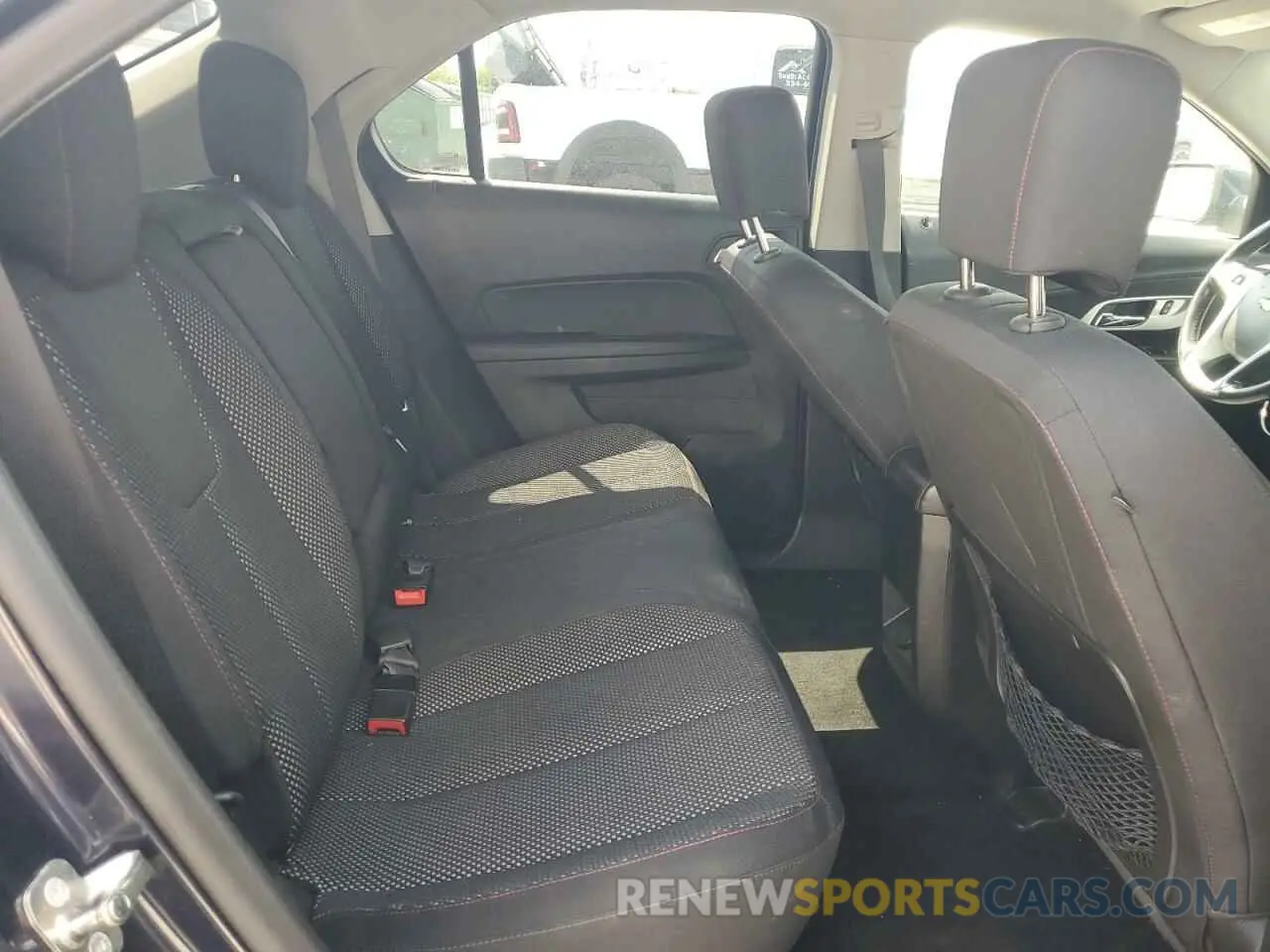 10 Photograph of a damaged car 2GNALBEK0F6227648 CHEVROLET EQUINOX 2026