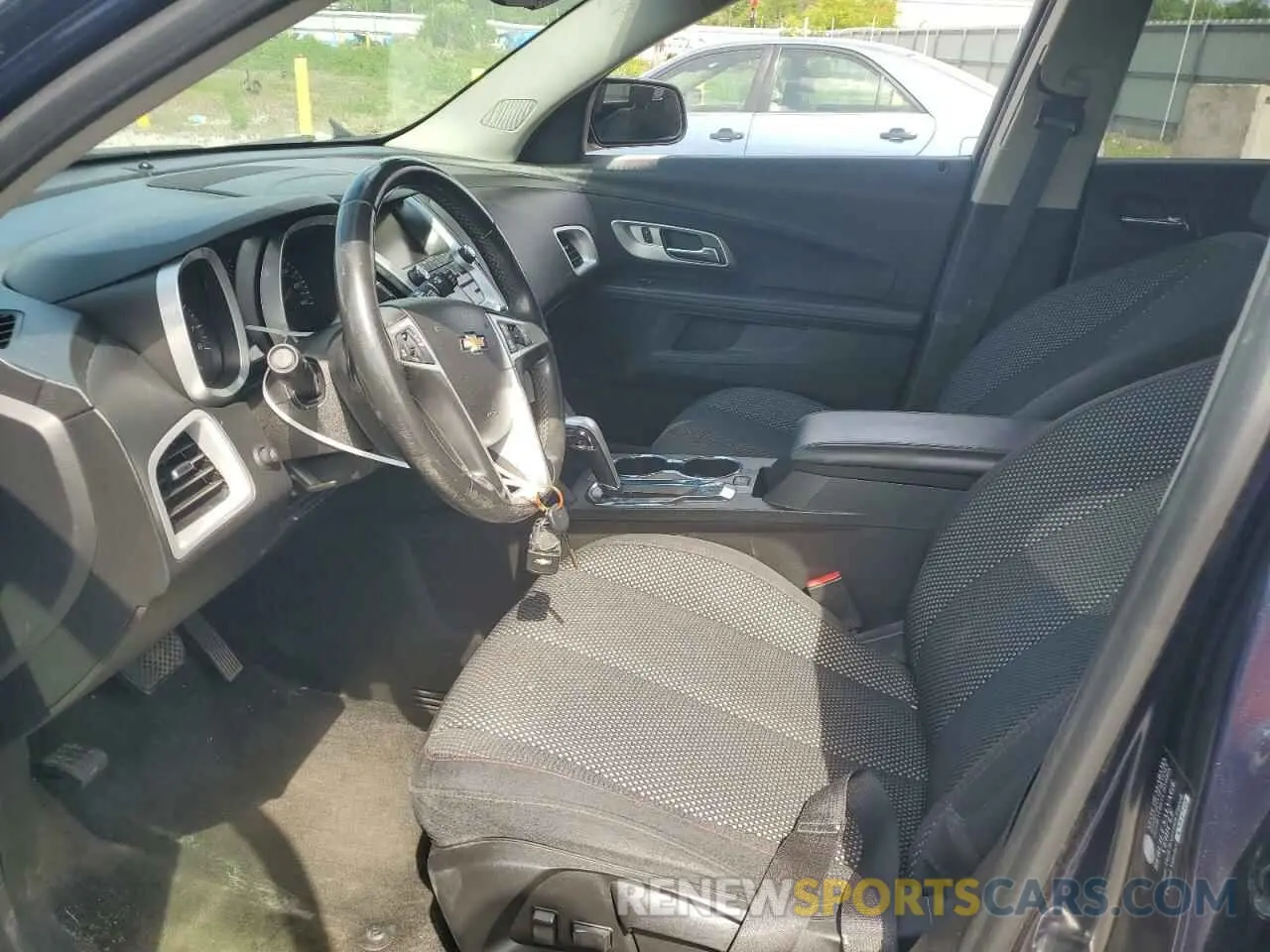 7 Photograph of a damaged car 2GNALBEK0F6227648 CHEVROLET EQUINOX 2026
