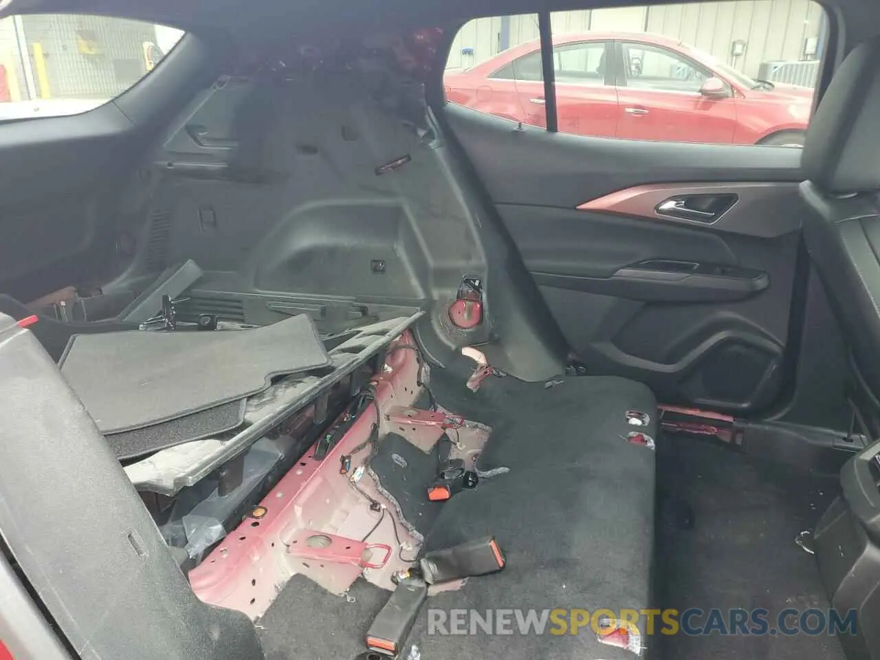10 Photograph of a damaged car 3GN7DSRP0RS291594 CHEVROLET EQUINOX 2R 2024