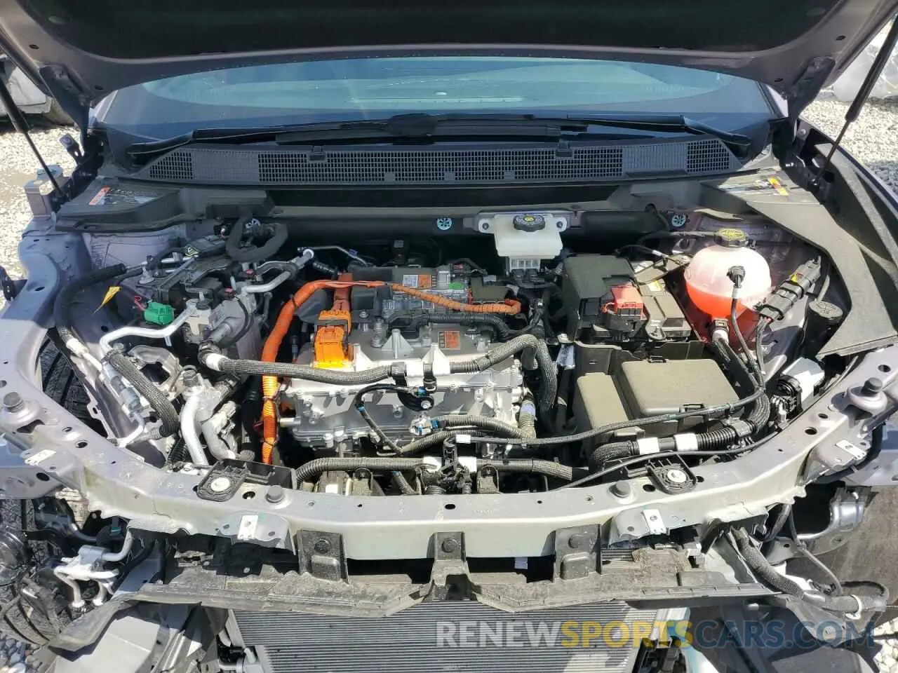 12 Photograph of a damaged car 3GN7DSRP1RS243697 CHEVROLET EQUINOX 2R 2024
