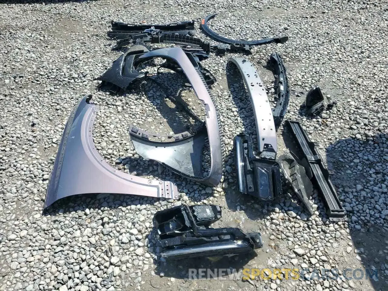 13 Photograph of a damaged car 3GN7DSRP1RS243697 CHEVROLET EQUINOX 2R 2024