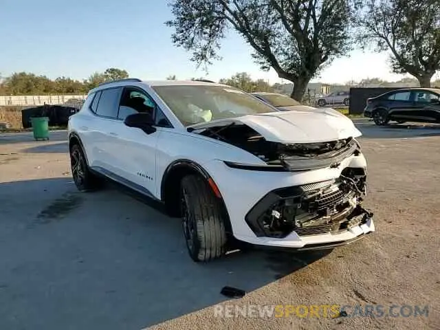 11 Photograph of a damaged car 3GN7DSRP6RS294001 CHEVROLET EQUINOX 2R 2024