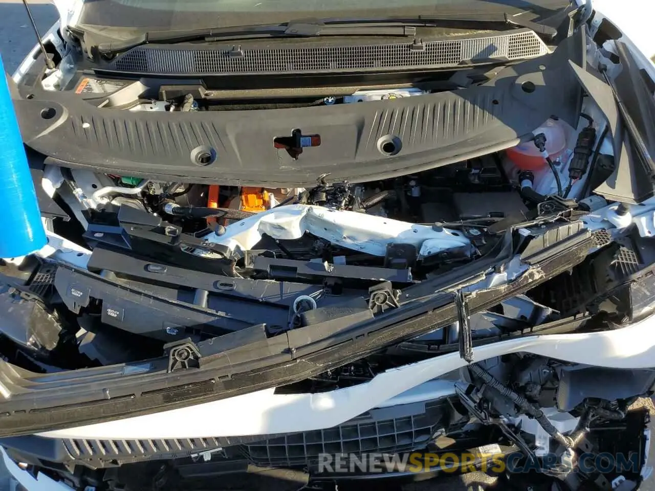 13 Photograph of a damaged car 3GN7DSRP6RS294001 CHEVROLET EQUINOX 2R 2024