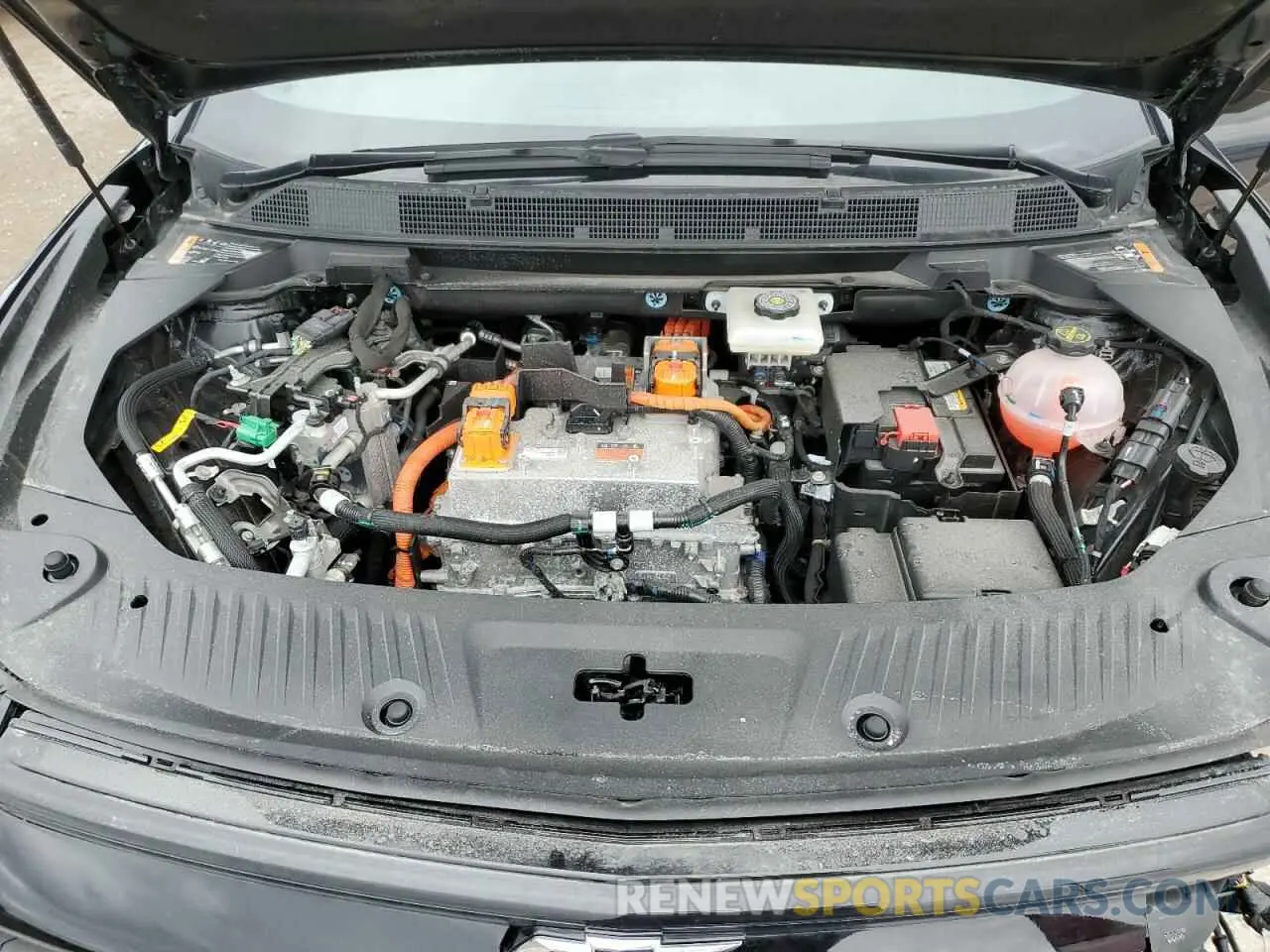 12 Photograph of a damaged car 3GN7DSRR2RS279416 CHEVROLET EQUINOX 2R 2024