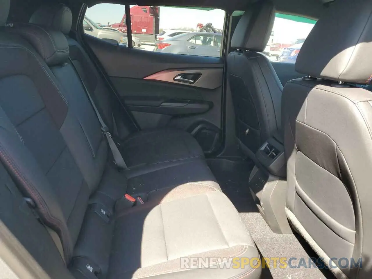 11 Photograph of a damaged car 3GN7DRRP7RS292136 CHEVROLET EQUINOX 3R 2024