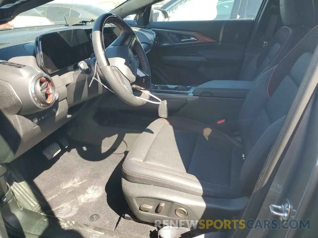 7 Photograph of a damaged car 3GN7DRRP7RS292136 CHEVROLET EQUINOX 3R 2024