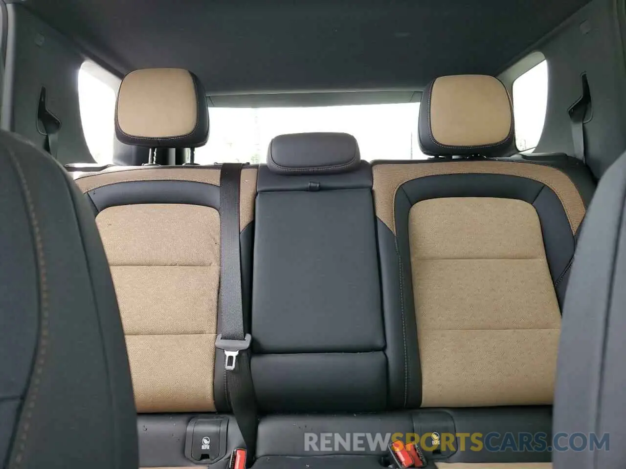 10 Photograph of a damaged car 3GNAXKEG0SL138023 CHEVROLET EQUINOX AC 2025